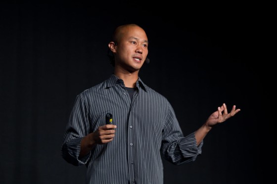 Tony Hsieh